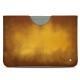 Microsoft Surface Go leather pouch - Doré Patine