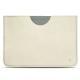 Custodia in pelle Microsoft Surface Go - Blanc escumo