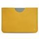 Custodia in pelle Microsoft Surface Go - Jaune soulèu