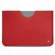 レザーケース Microsoft Surface Go - Rouge troupelenc