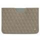 Microsoft Surface Go leather pouch - Darboun sabla - Couture