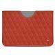Capa em pele Microsoft Surface Go - Arange clouquié - Couture