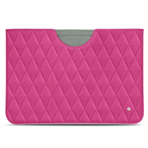 가죽 커버 Microsoft Surface Pro (2017)Rose BB - Couture ( Pantone #DB599F )