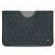 Custodia in pelle Microsoft Surface Go - Blu marino - Couture