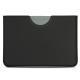 Microsoft Surface Go leather pouch - Noir PU