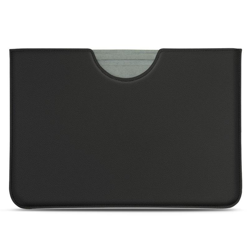 レザーケース Microsoft Surface Go - Noir PU