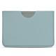 Lederschutzhülle Microsoft Surface Go - Bleu Ciel PU
