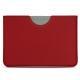 レザーケース Microsoft Surface Go - Rouge PU
