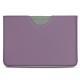 Lederschutzhülle Microsoft Surface Go - Lilas PU