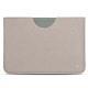 Custodia in pelle Microsoft Surface Go - Taupe innocent