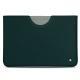 レザーケース Microsoft Surface Go - Vert séduisant