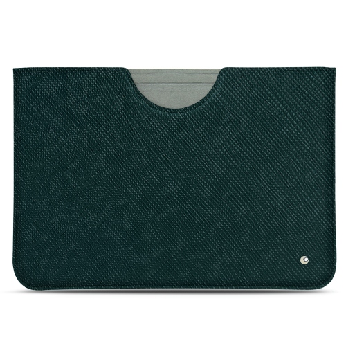 Funda de piel Microsoft Surface Pro (2017)Vert séduisant ( Pantone #1d3c34 ) 