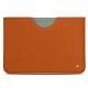 レザーケース Microsoft Surface Go - Orange vibrant