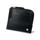 Porte-monnaie et cartes - Anti-RFID / NFC - Dark vintage ( Roughtcut - Black#5256 ) 