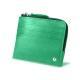 지갑과 카드 홀더 - Anti-RFID / NFD 스키밍 - Menthe vintage ( Pantone 562C ) 