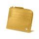 Wallet and card holder - Anti-RFID / NFC - Mimosa ( Pantone 141C ) 