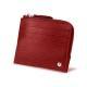 Wallet and card holder - Anti-RFID / NFC - Tomate ( Pantone 187C ) 