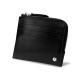 Portemonnaie und Kartentasche - Anti RFID / NFC - Onyx ( Black ) 