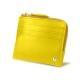 Porta-moedas e cartões - Anti-RFID / NFC - Jaune fluo