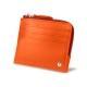 지갑과 카드 홀더 - Anti-RFID / NFD 스키밍 - Orange fluo