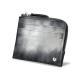 Portemonnaie und Kartentasche - Anti RFID / NFC - Gris Patine