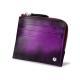 Porta-moedas e cartões - Anti-RFID / NFC - Violet Patine