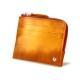 Portafoglio e schede - Anti-RFID / NFC - Orange Patine
