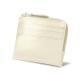 Wallet and card holder - Anti-RFID / NFC - Blanc PU