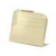 Porte-monnaie et cartes - Anti-RFID / NFC - Beige PU