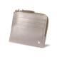 Porta-monedas y tarjetas - Anti-RFID / NFC - Taupe innocent
