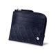 Porta-monedas y tarjetas - Anti-RFID / NFC - Cobalt - Couture ( Pantone 2766C ) 
