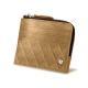 Portafoglio e schede - Anti-RFID / NFC - Sable vintage - Couture