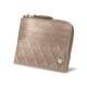 Wallet and card holder - Anti-RFID / NFC - Taupe vintage - Couture