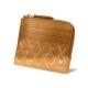 Wallet and card holder - Anti-RFID / NFC - Or Maïa - Couture