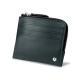 Wallet and card holder - Anti-RFID / NFC - Blu marino