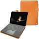 Microsoft Surface Go leather case - Orange ( Nappa - Pantone 1495U ) 