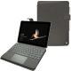 Capa em pele Microsoft Surface Go - Anthracite ( Pantone 424C ) 