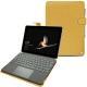 Custodia in pelle Microsoft Surface Go - Mimosa ( Pantone 141C ) 
