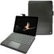 Microsoft Surface Go leather case - Onyx ( Black ) 