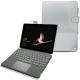 Custodia in pelle Microsoft Surface Go - Platinium ( Pantone 877C ) 