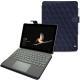 レザーケース Microsoft Surface Go - Cobalt - Couture ( Pantone 2766C ) 
