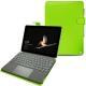 Funda de piel Microsoft Surface Go - Vert fluo