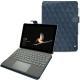 Capa em pele Microsoft Surface Go - Jean vintage - Couture