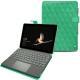 Funda de piel Microsoft Surface Go - Menthe vintage - Couture