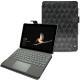 Custodia in pelle Microsoft Surface Go - Onyx - Couture