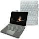レザーケース Microsoft Surface Go - Platinium - Couture