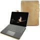 レザーケース Microsoft Surface Go - Serpent sabbia
