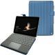 Housse cuir Microsoft Surface Go - Abaca ishia