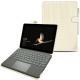 レザーケース Microsoft Surface Go - Crocodile milk