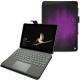 レザーケース Microsoft Surface Go - Violet Patine